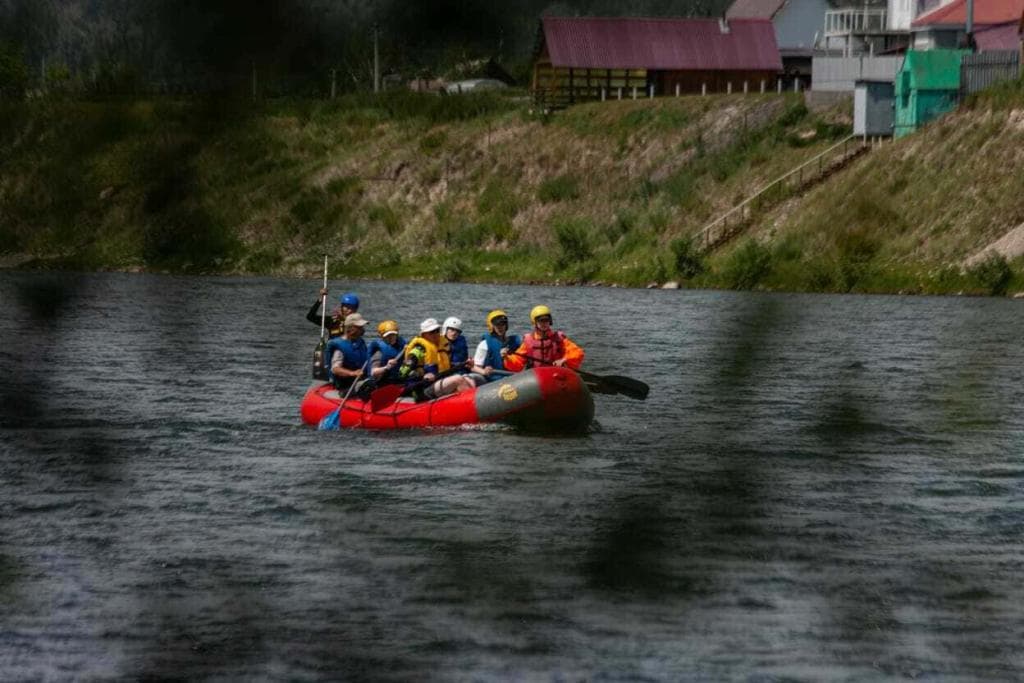 Из сердца синих гор - фото 7