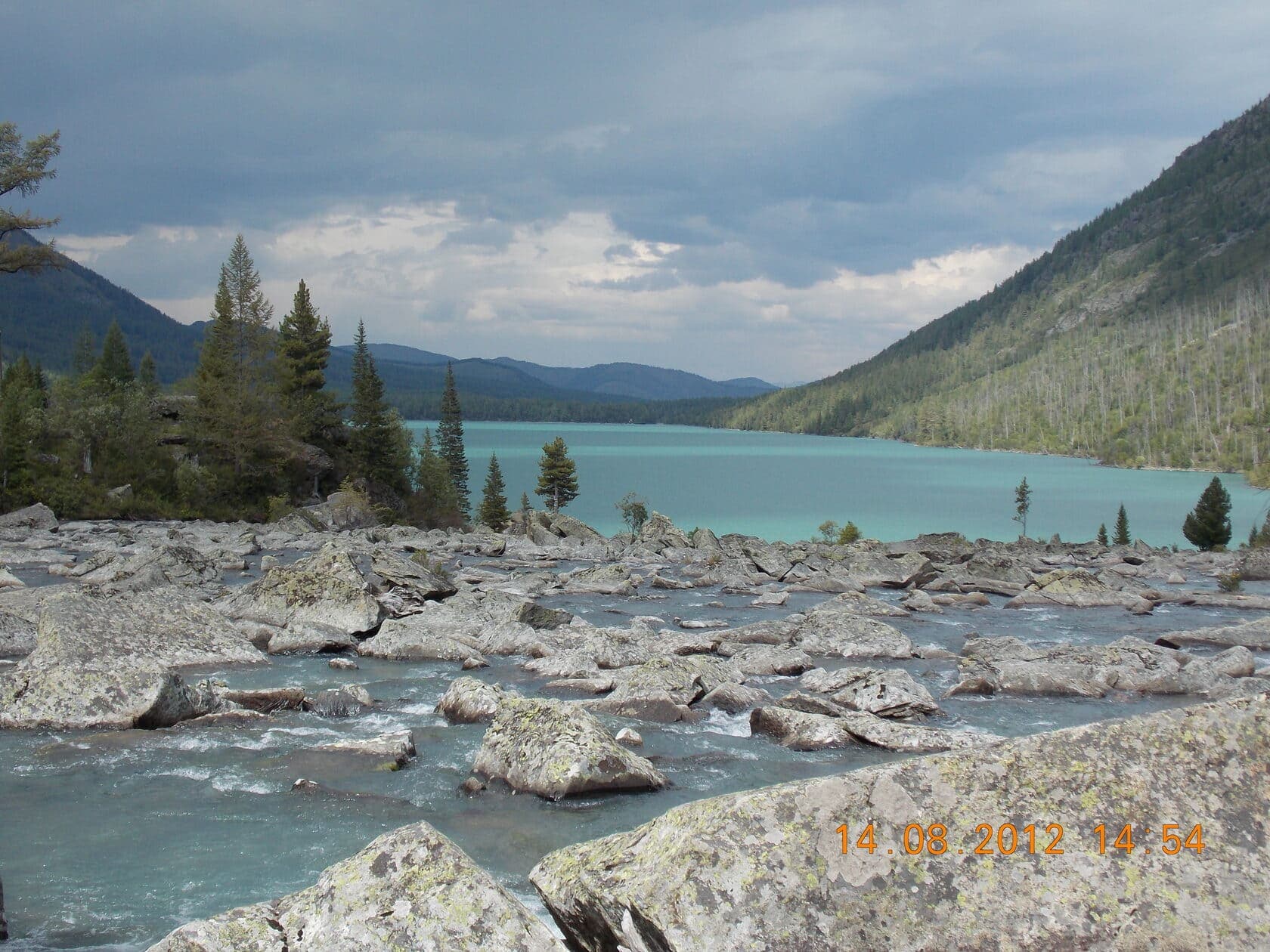 Из сердца синих гор - фото 8