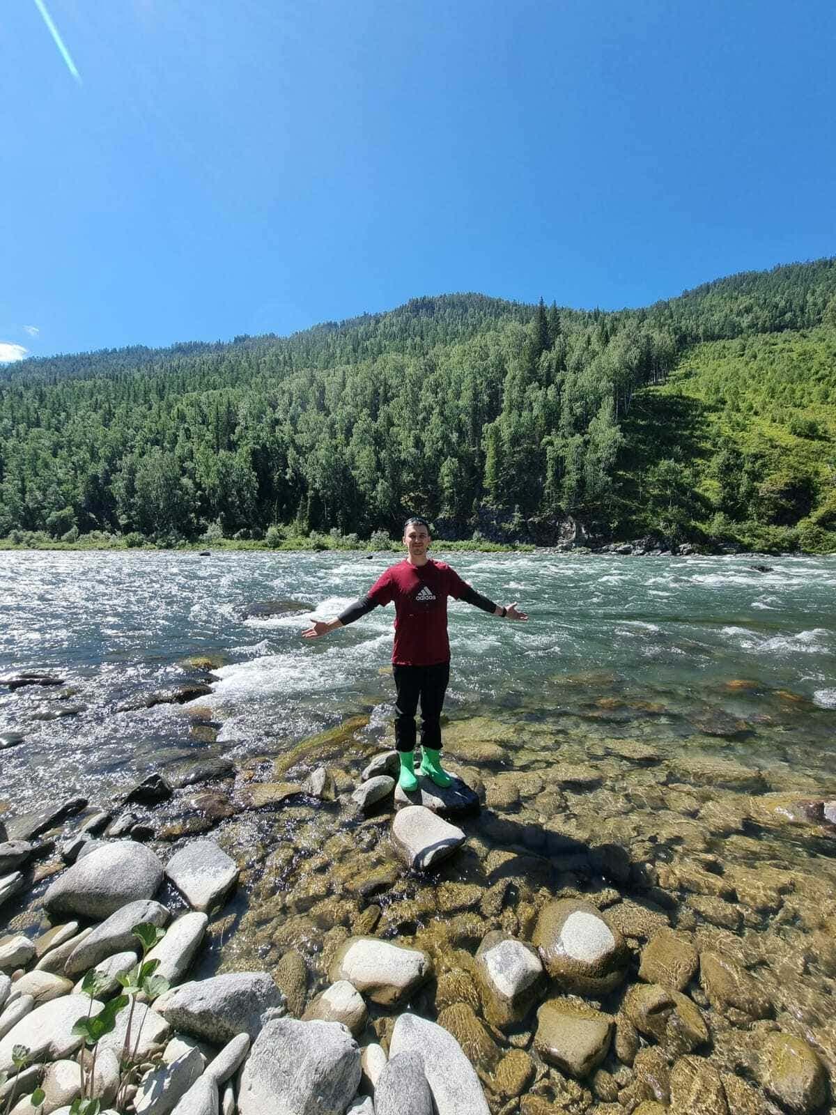 По водам Катуни - фото 6