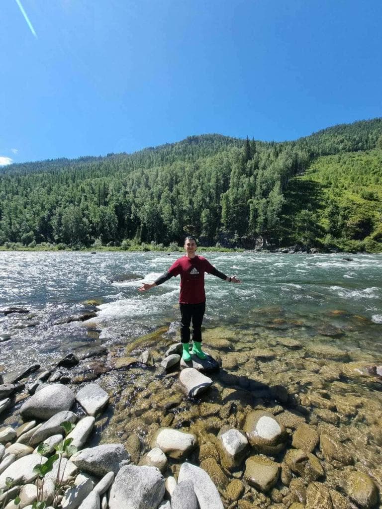 По водам Катуни - фото 6