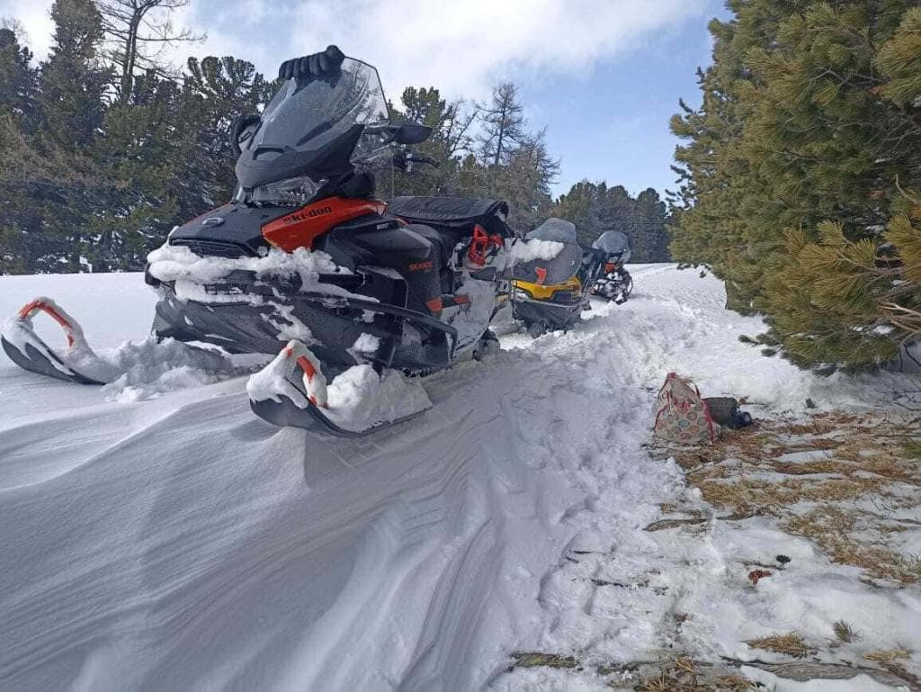 Покорение горных хребтов - фото 3
