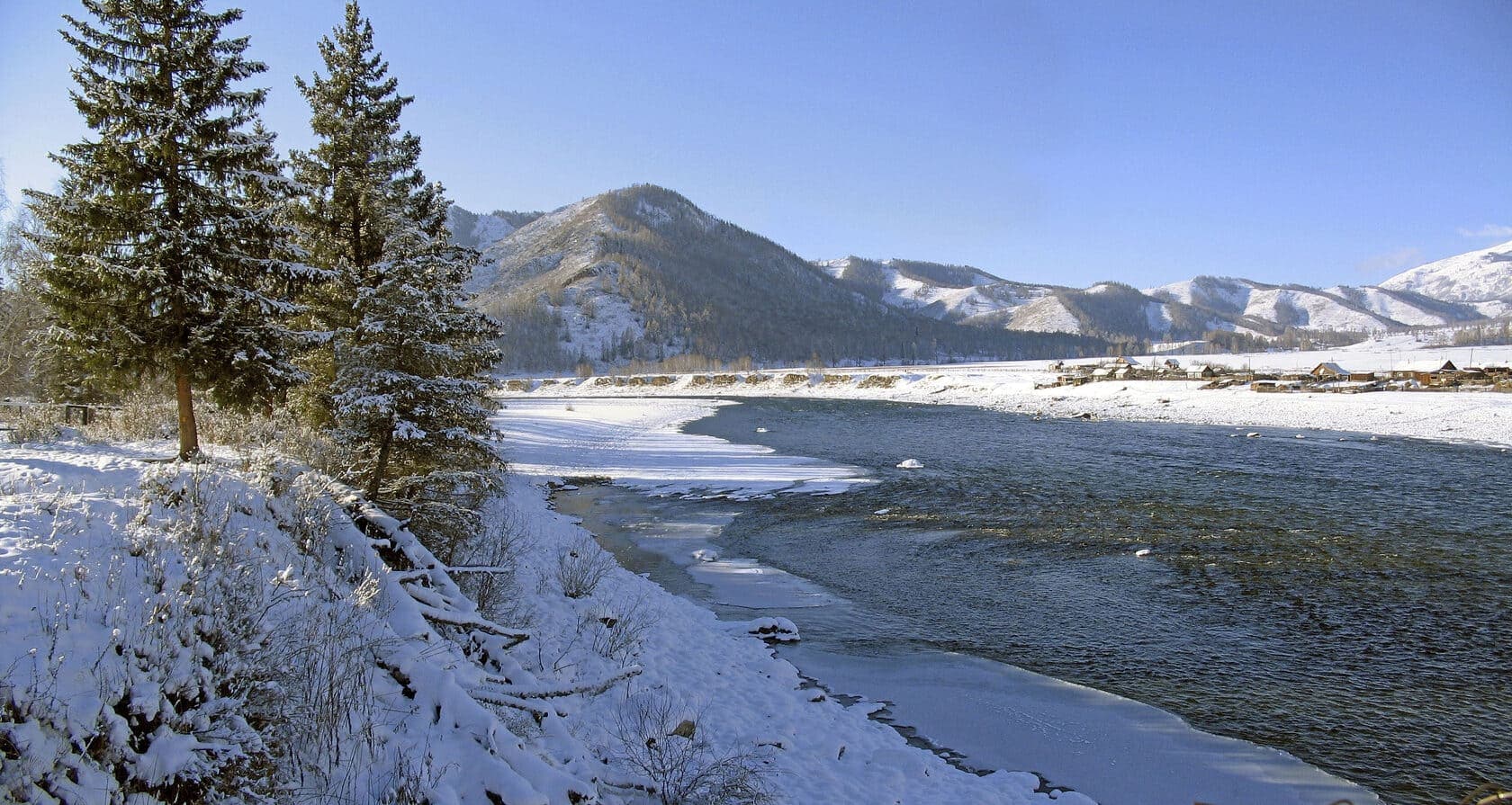 Покорение горных хребтов - фото 4