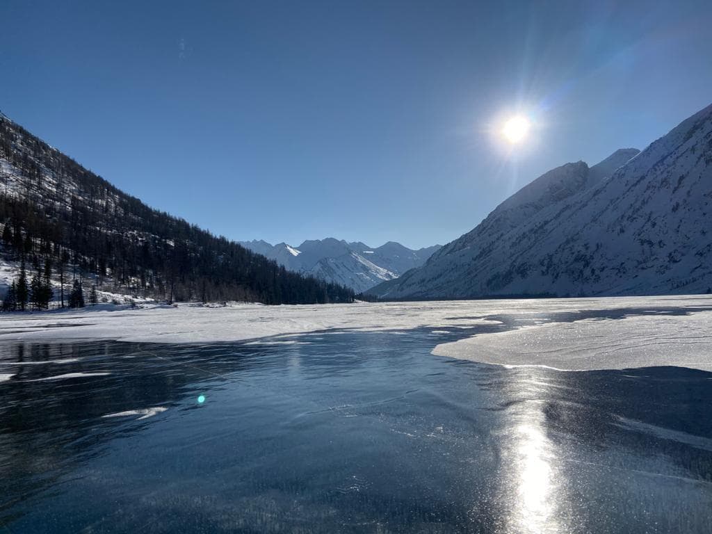 Покорение горных хребтов - фото 1