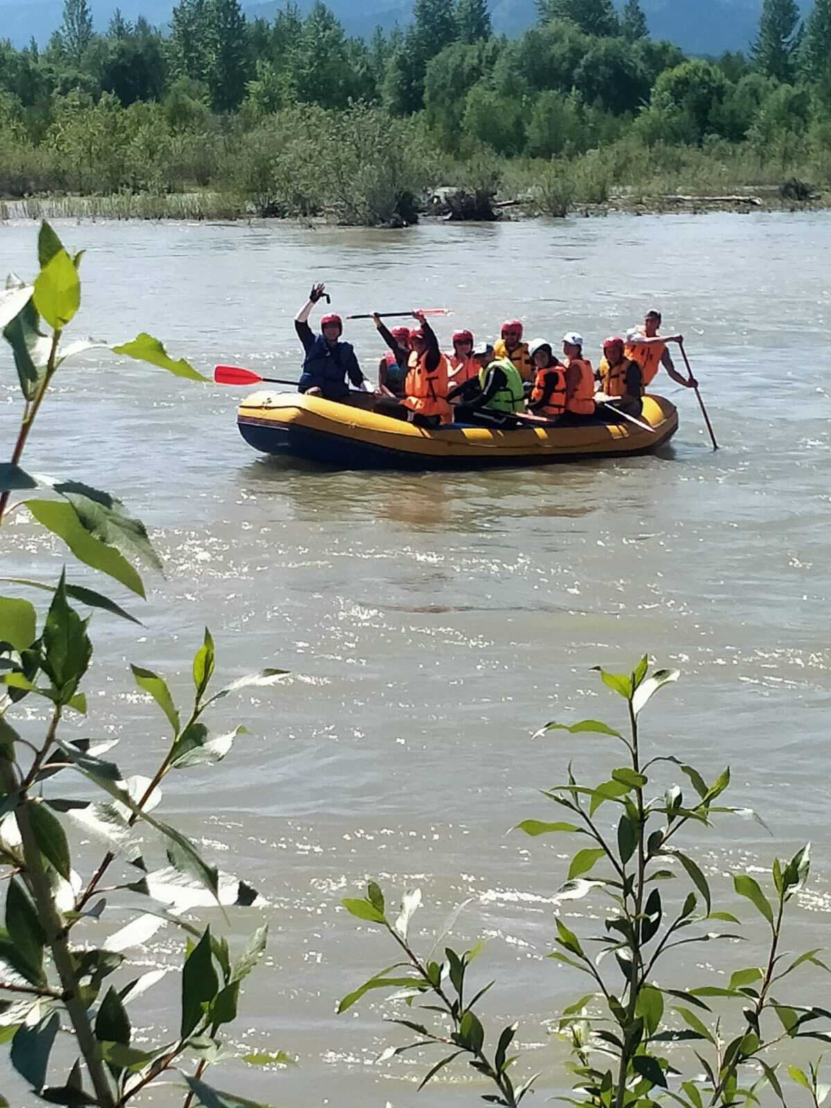 Семейные забавы - фото 1