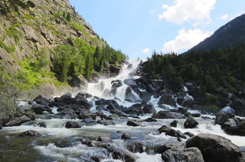 Золотое кольцо Алтая - фото 1