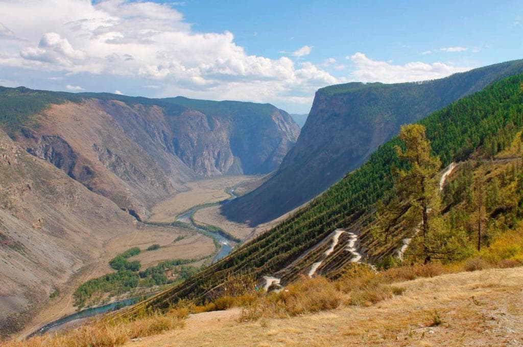 Золотое кольцо Алтая - фото 9