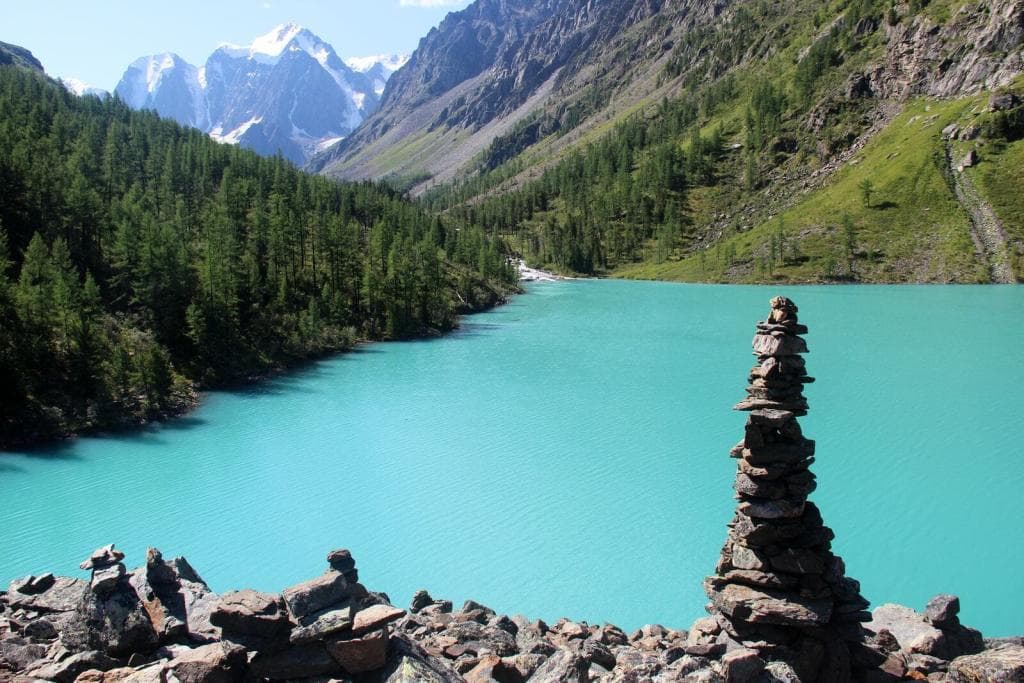 «К озерам Северо-Чуйского хребта» - фото 2