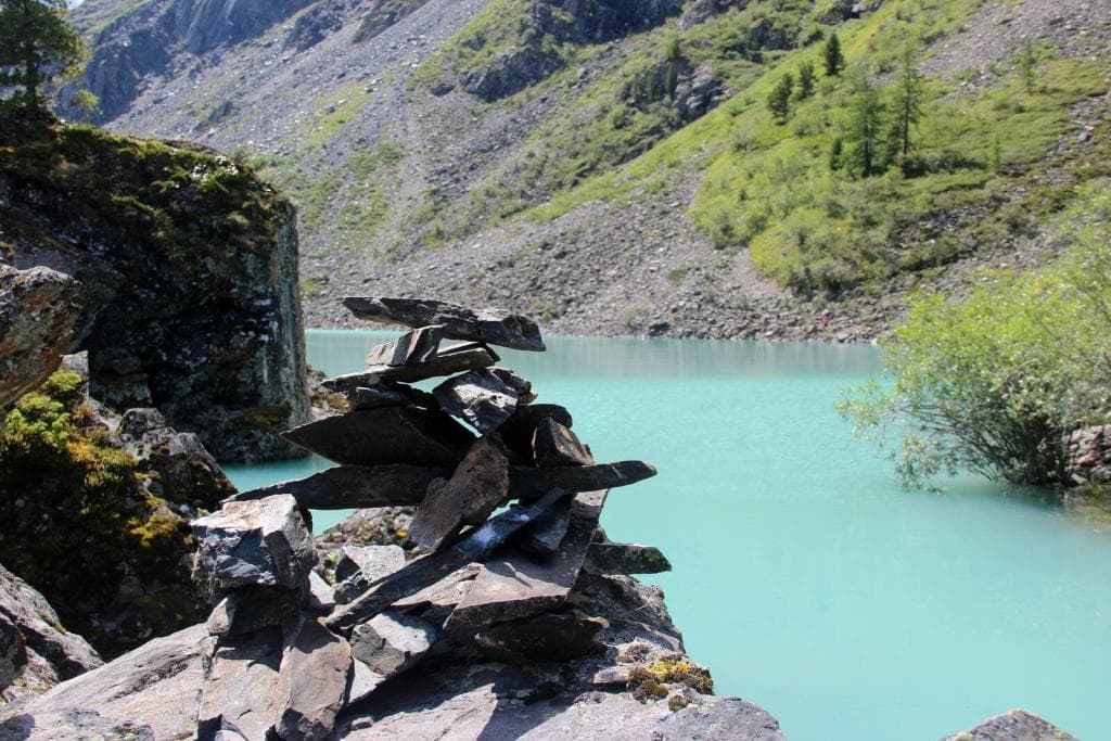 «К озерам Северо-Чуйского хребта» - фото 3