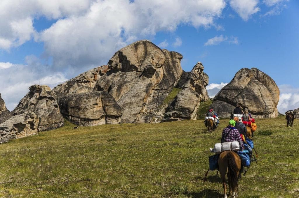 На плато Укок к «Принцессе Алтая» - фото 2