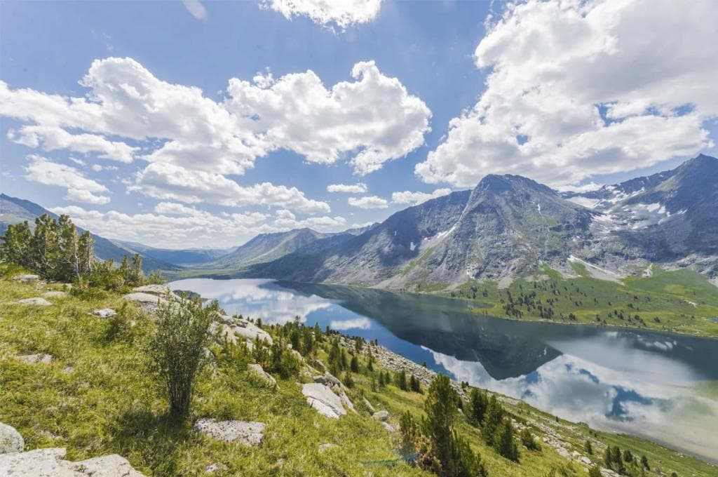 На плато Укок к «Принцессе Алтая» - фото 4