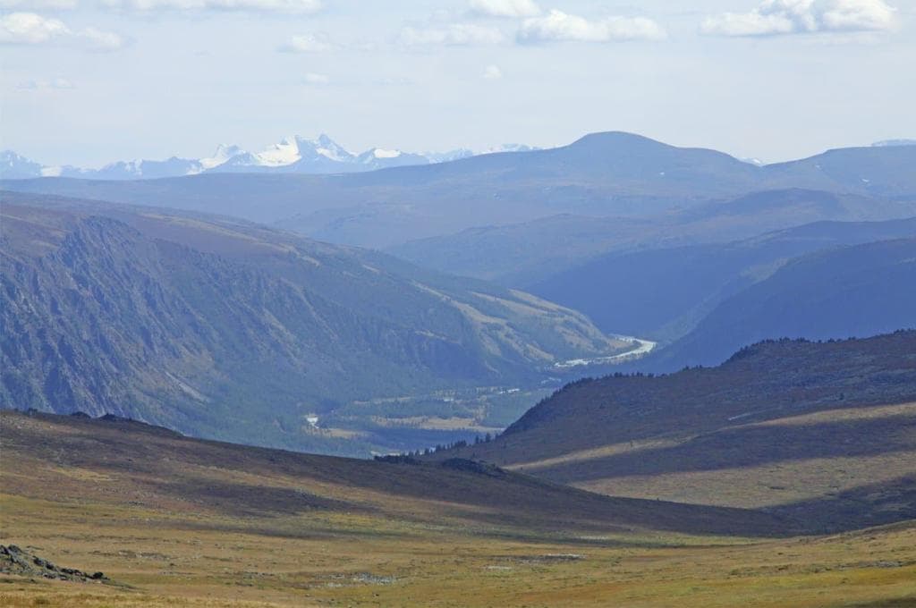 На плато Укок к «Принцессе Алтая» - фото 6