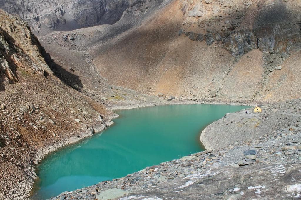 Телецкое озеро – Актру – плато Укок - фото 1