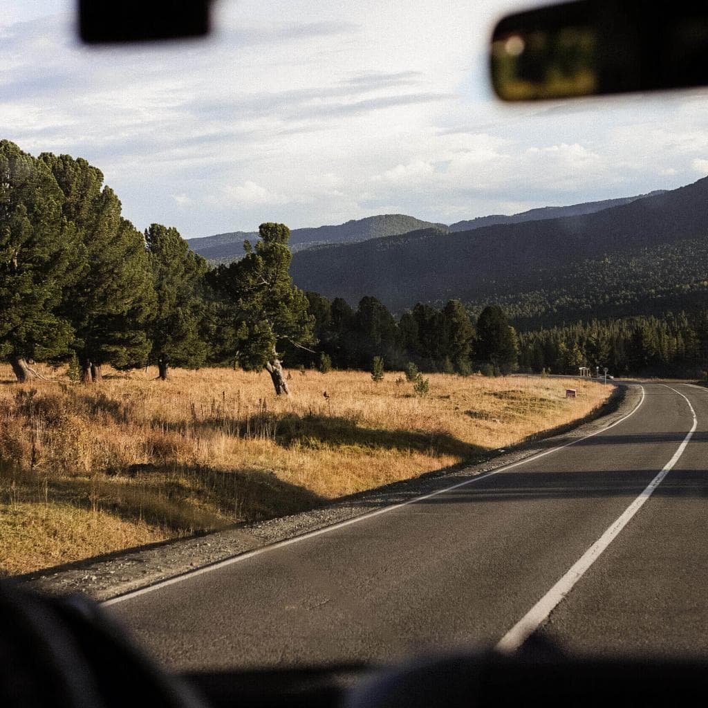 Осенний тур по Горному Алтаю - фото 2