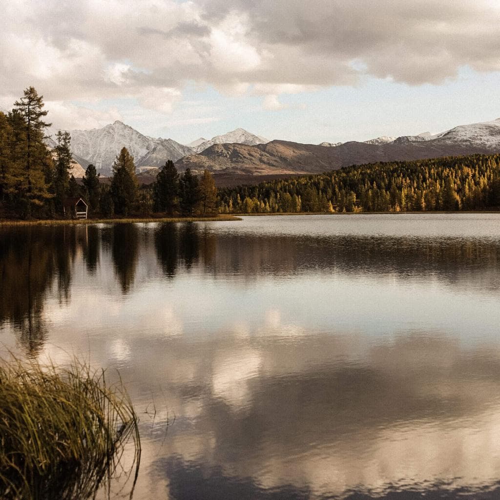 Осенний тур по Горному Алтаю - фото 1