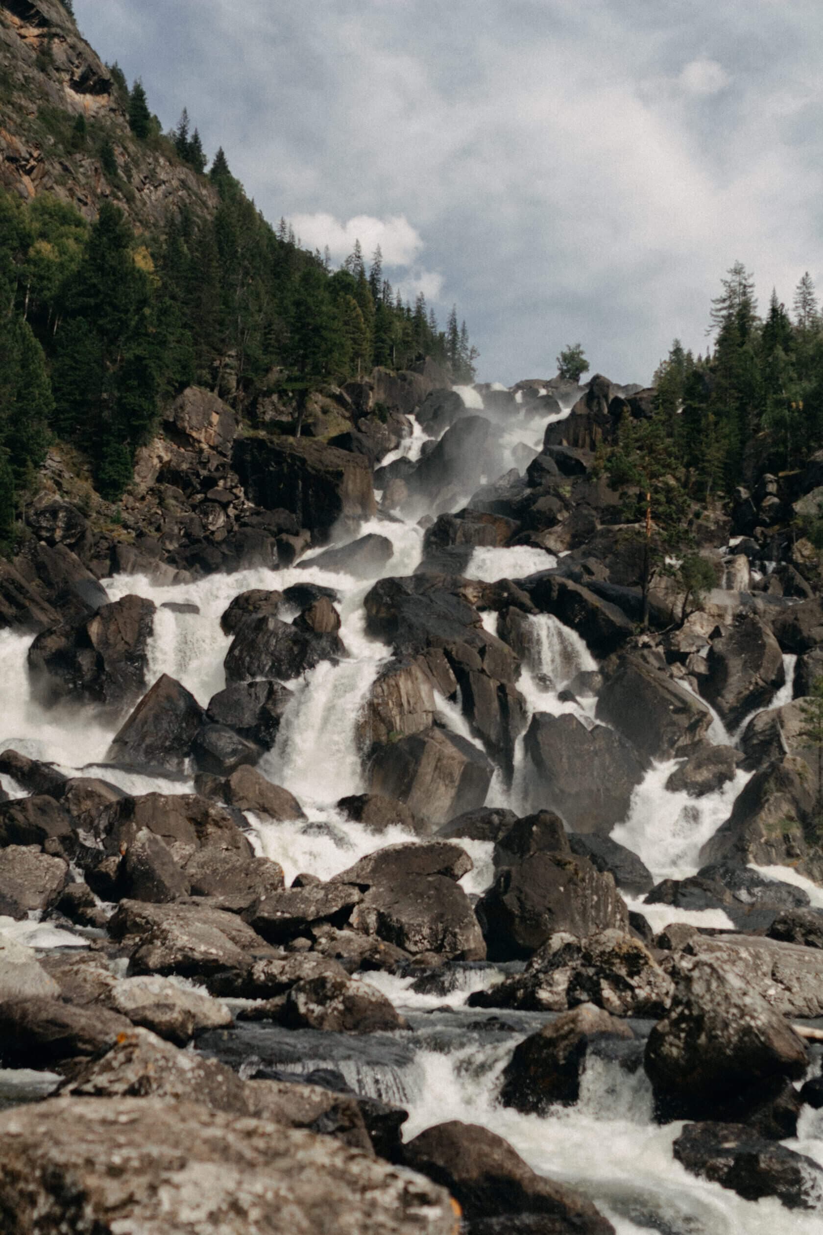 Тур по Алтаю на 7 дней - фото 1