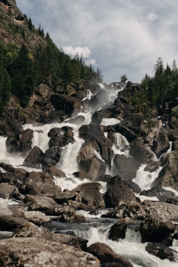 Тур по Алтаю на 7 дней - фото 1