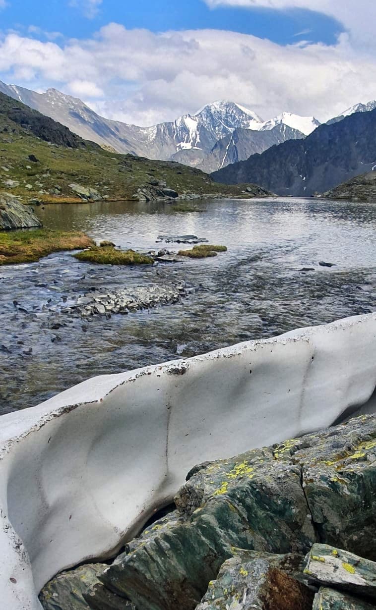 К Белухе - фото 2