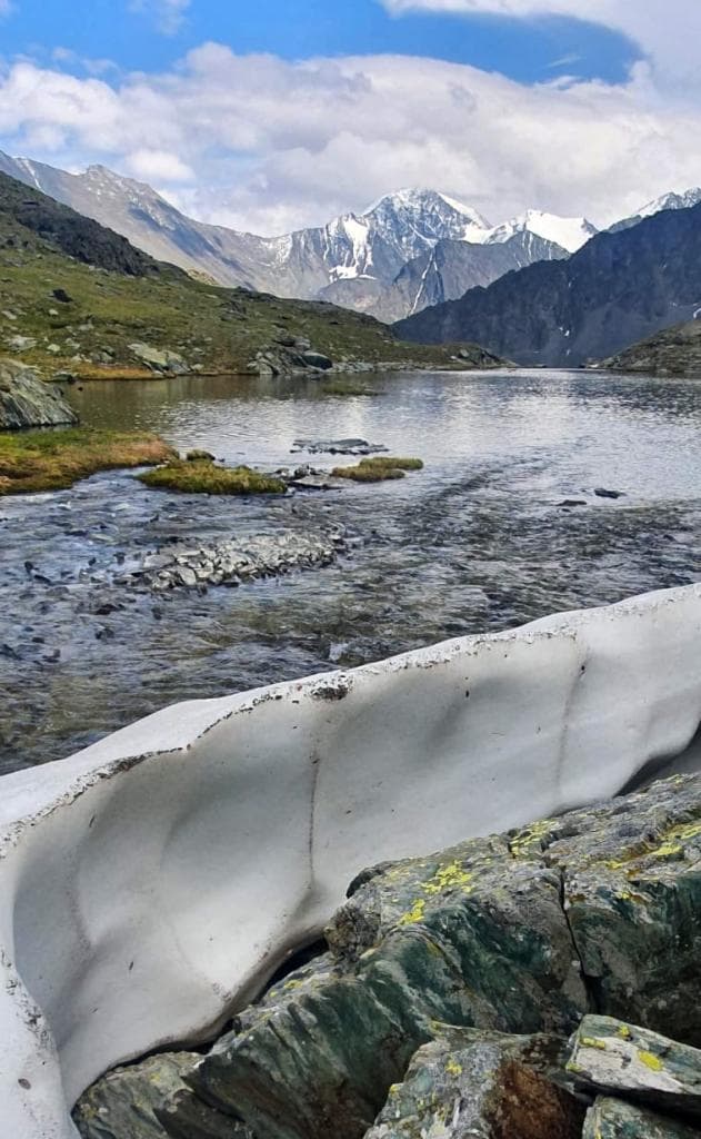 К Белухе - фото 2