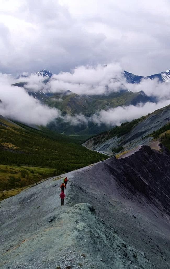 К Белухе - фото 4