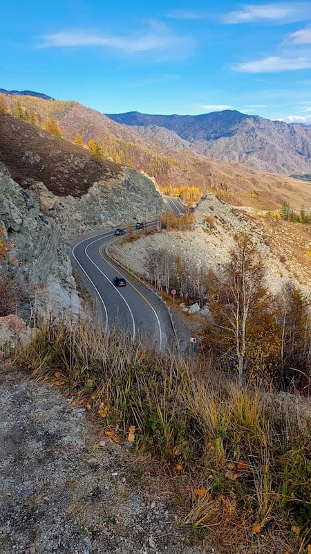 Семь Чудес Алтая: Осень - фото 2