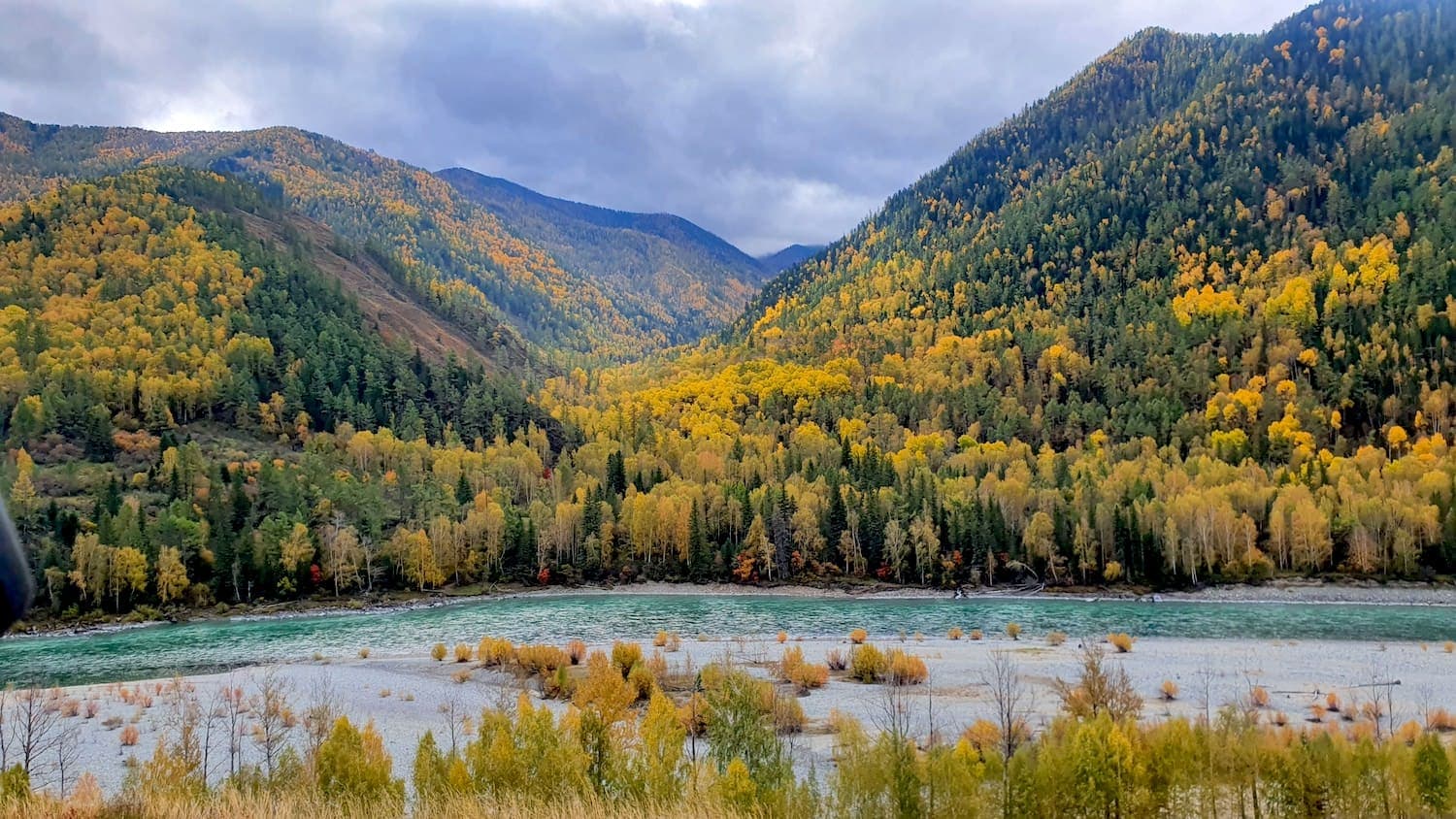Семь Чудес Алтая: Осень - фото 3
