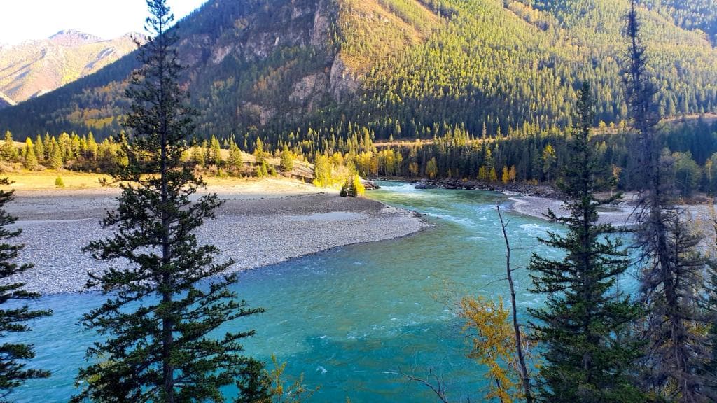 Семь Чудес Алтая: Осень - фото 5