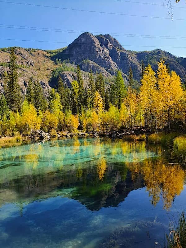 Семь Чудес Алтая: Осень - фото 6