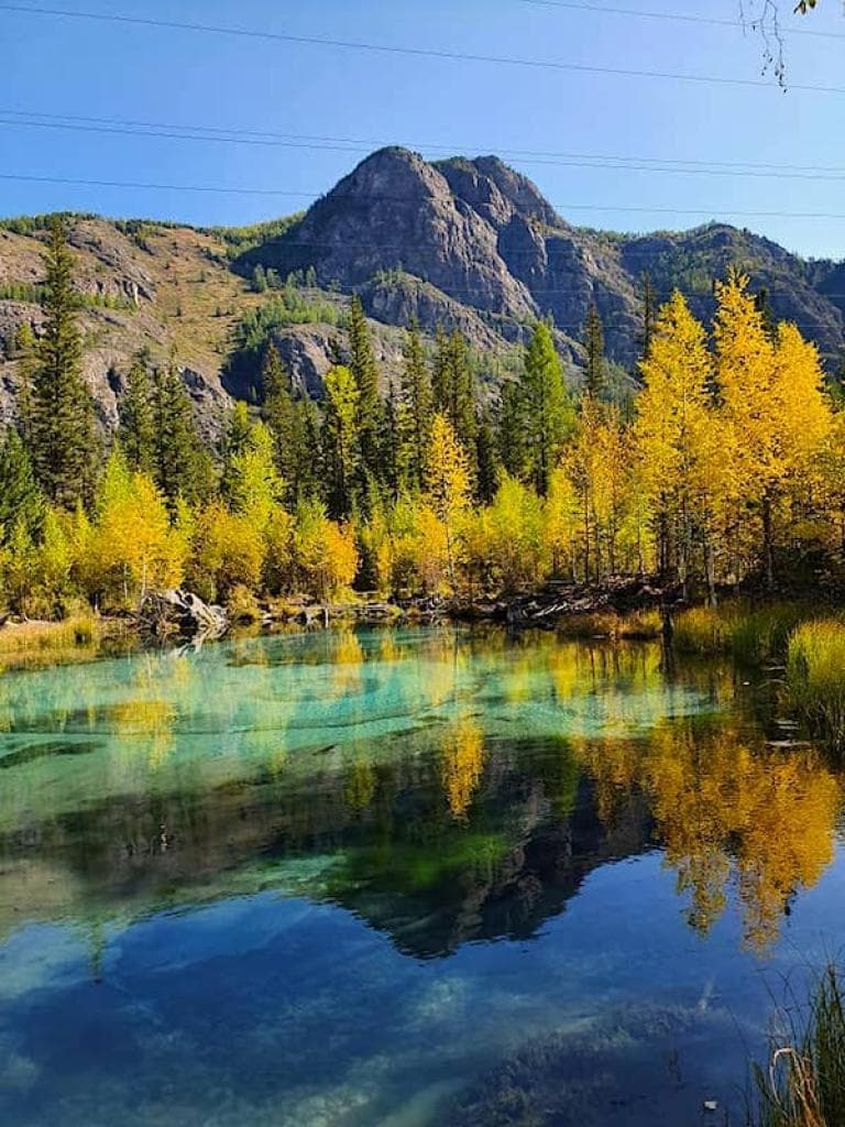 Семь Чудес Алтая: Осень - фото 6