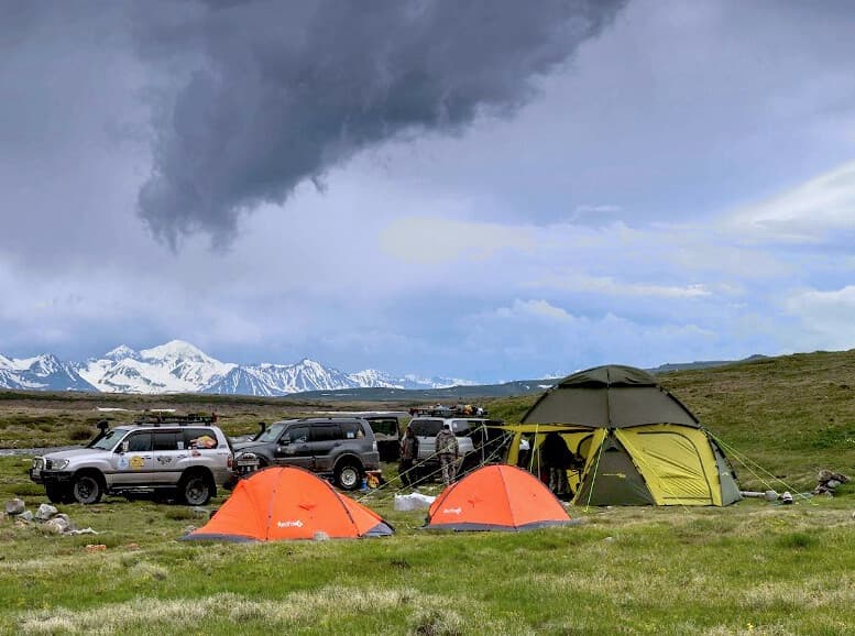 Укок — перекресток миров - фото 1