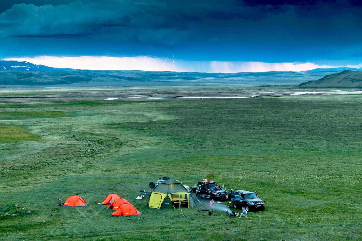 Укок — перекресток миров - фото 2