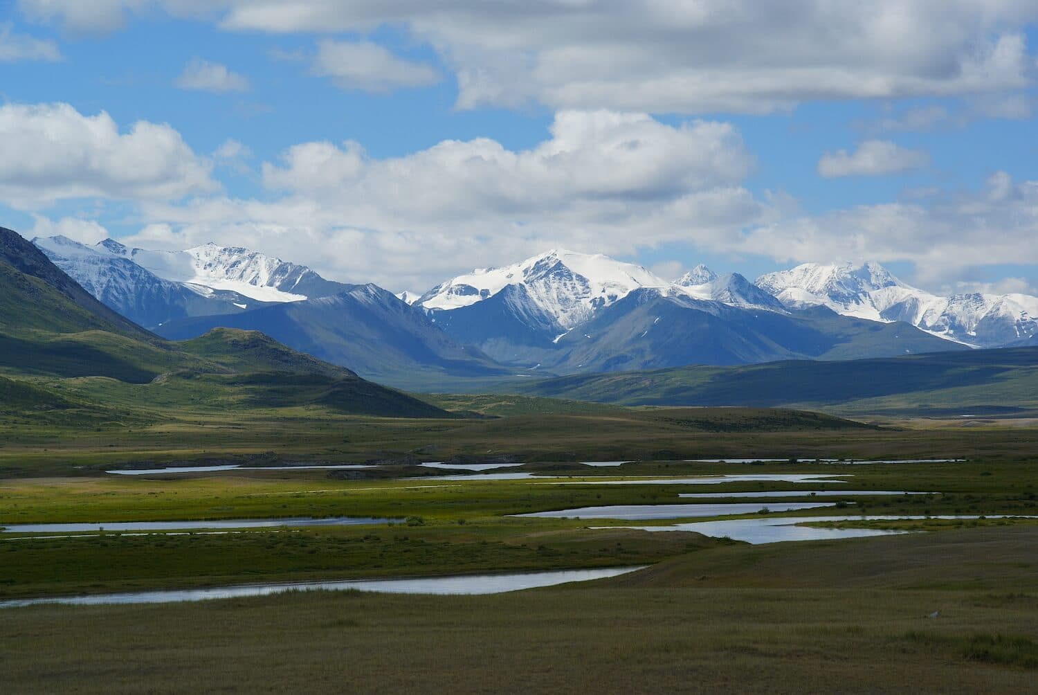 Укок — перекресток миров - фото 3
