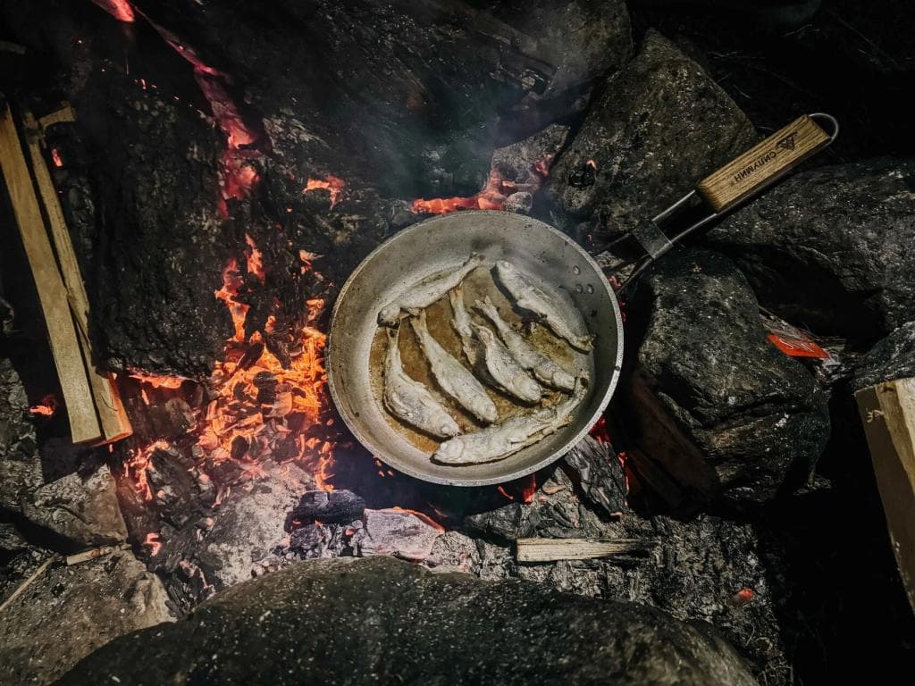 6-дневный тур «Тропа предков» от Altay's Travel - фото 2