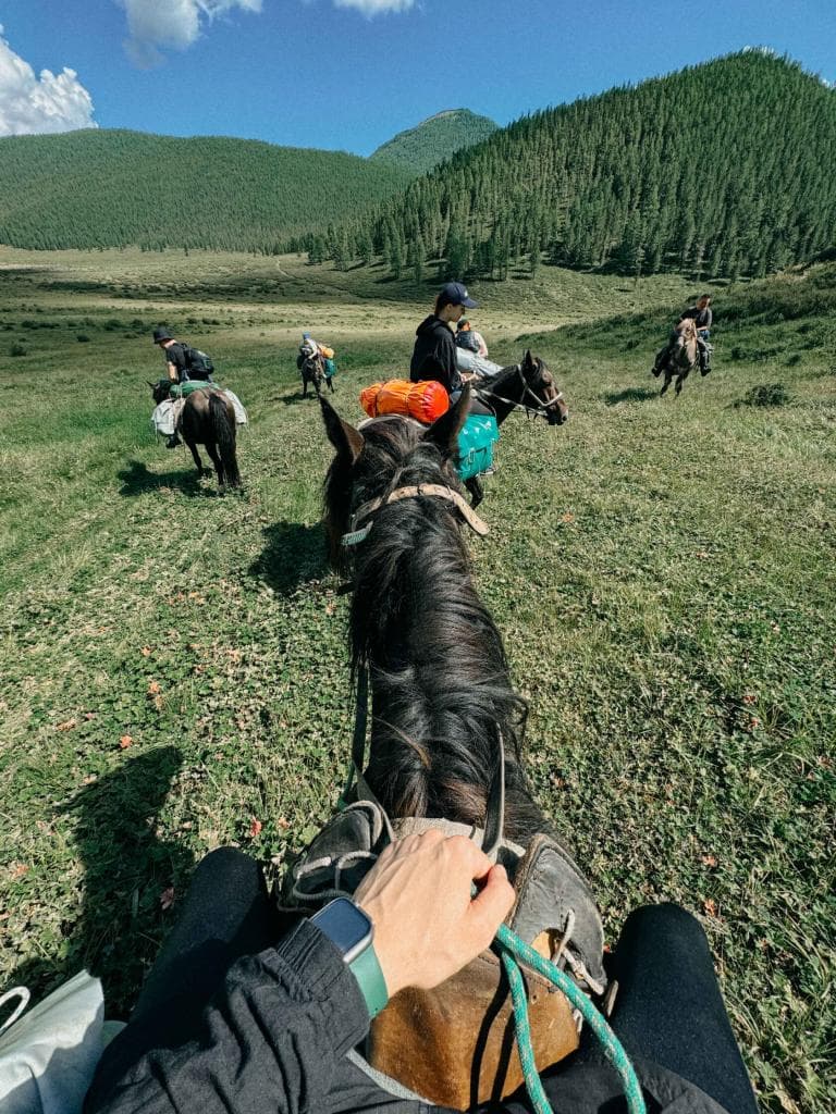 6-дневный тур «Тропа предков» от Altay's Travel - фото 4