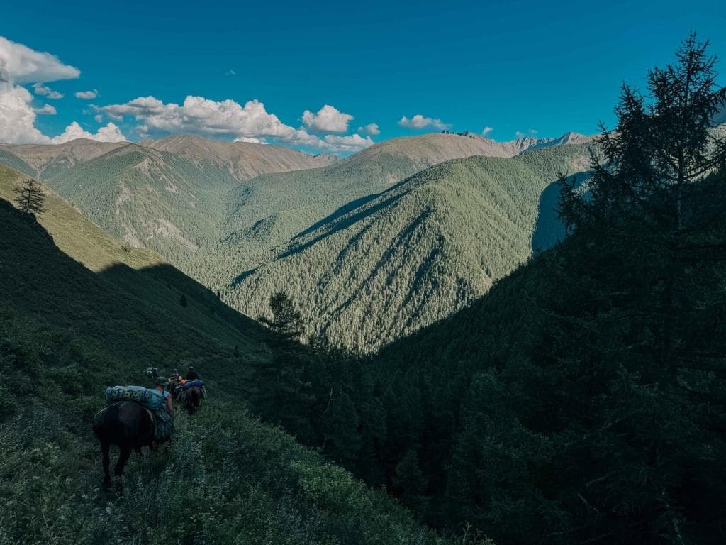 6-дневный тур «Тропа предков» от Altay's Travel - фото 7