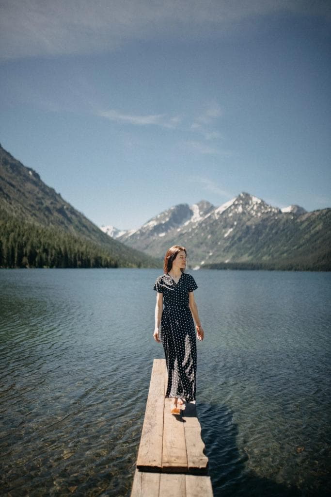 Тур "Мультинские озера" - фото 1