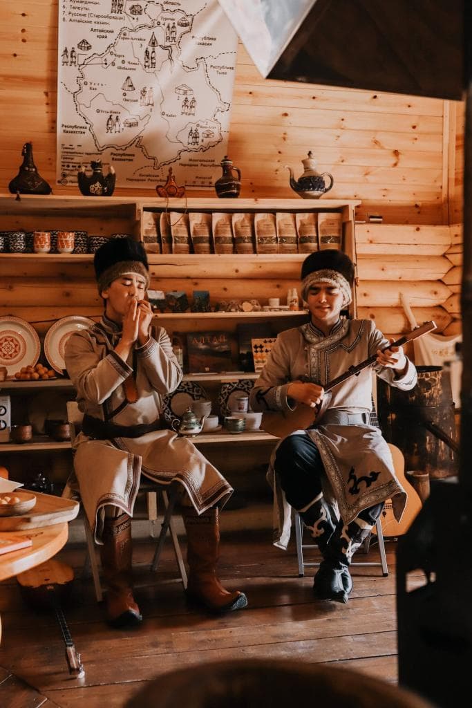 Тур "Мультинские озера" - фото 3