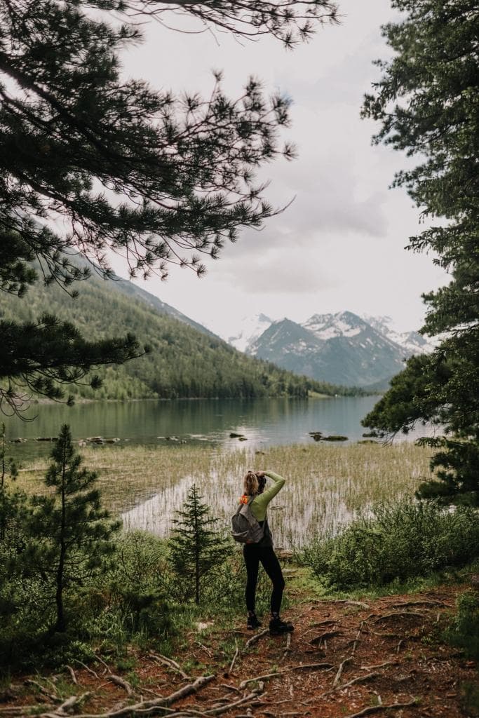 Тур "Мультинские озера" - фото 7