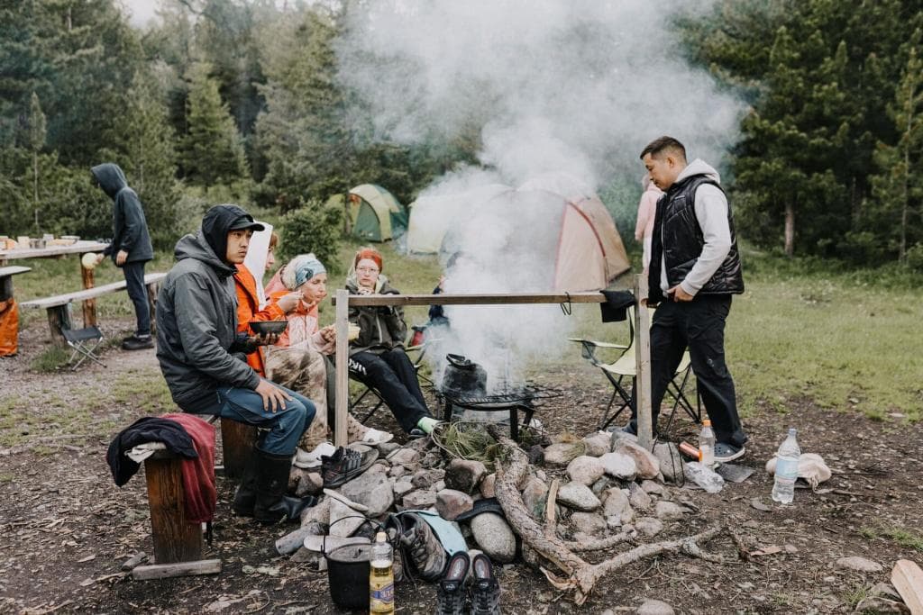 Тур "Мультинские озера" - фото 9