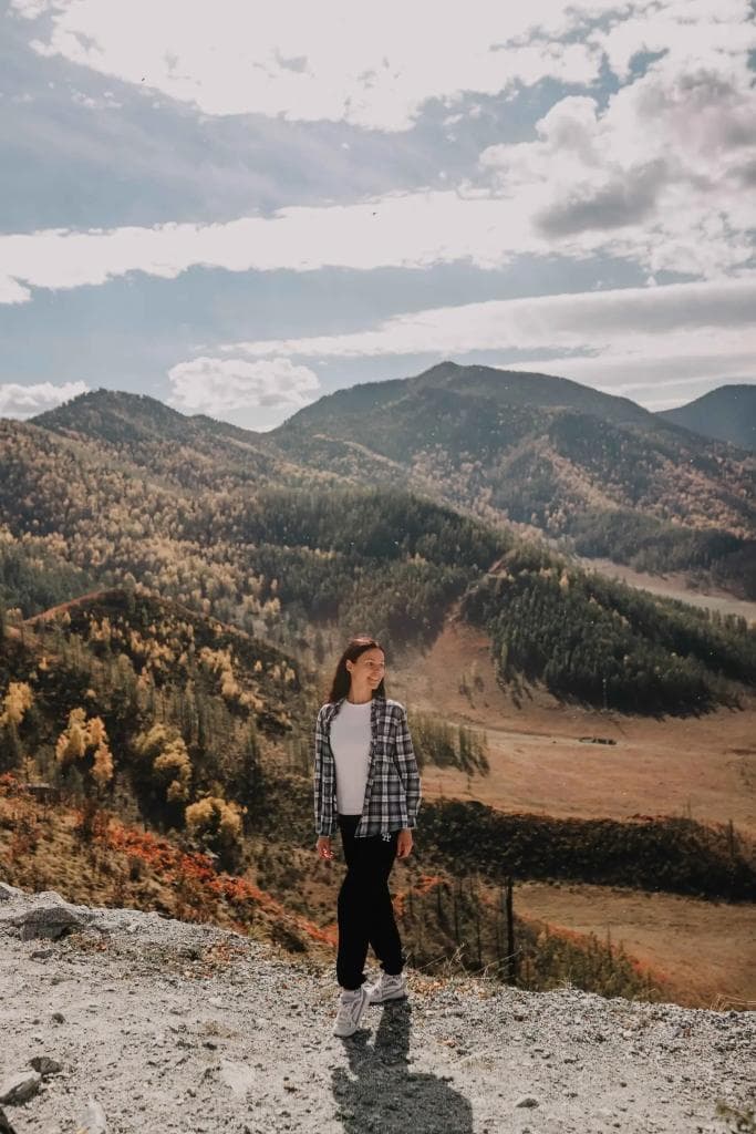 Осенний Алтай - фото 2