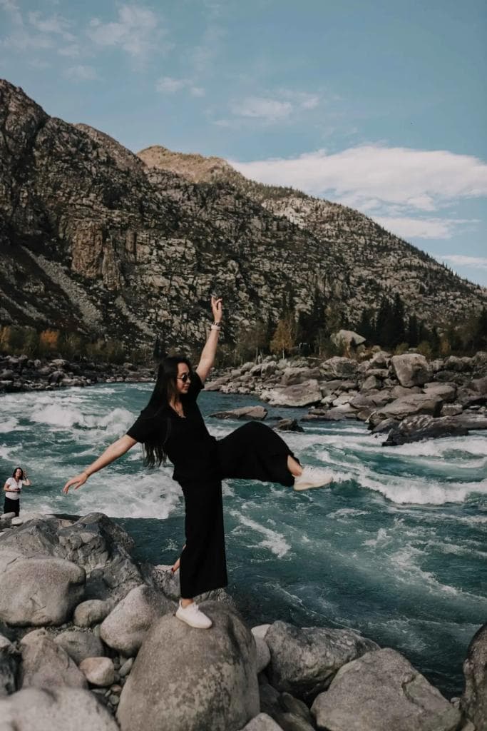 Осенний Алтай - фото 3