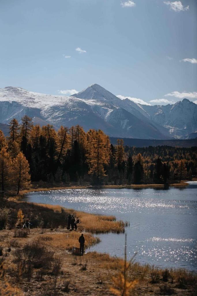 Осенний Алтай - фото 9