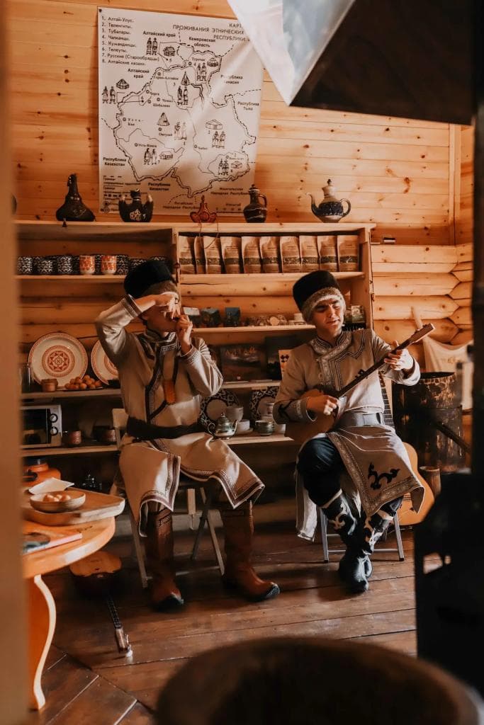 Осенний Алтай - фото 10