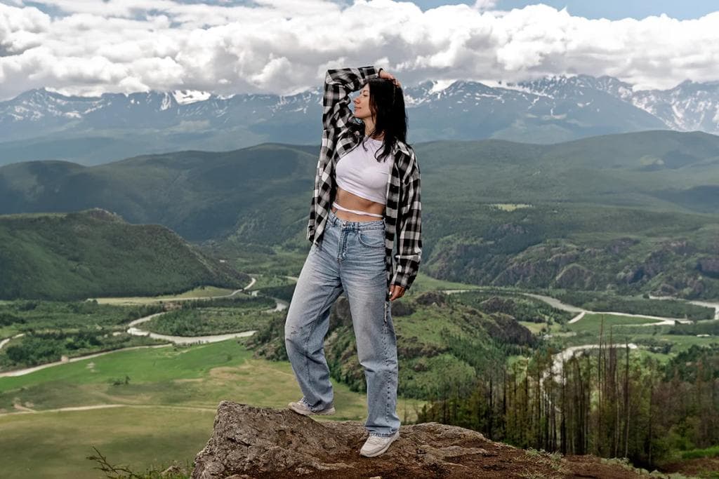 Чуйский тракт - фото 7