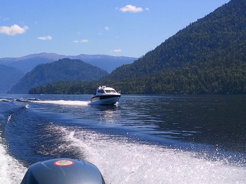 Телецкое озеро 2 дня - фото 1