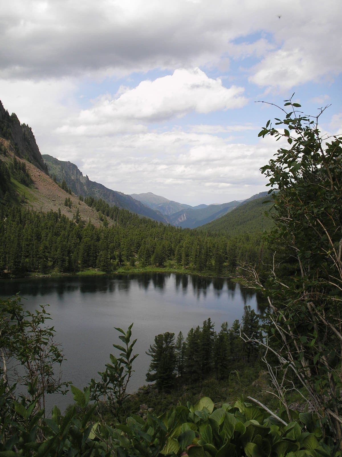 Путешествие к Уйменю - фото 1