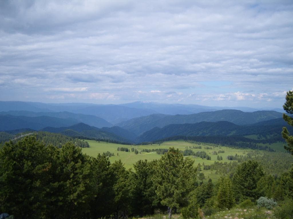 Пять дней в седле - фото 3