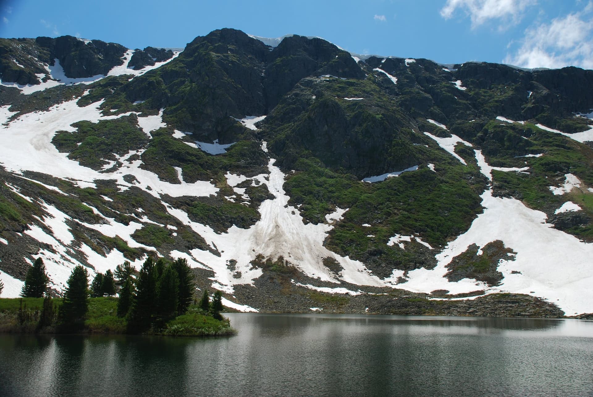 Конный тур к озеру Манас - фото 3