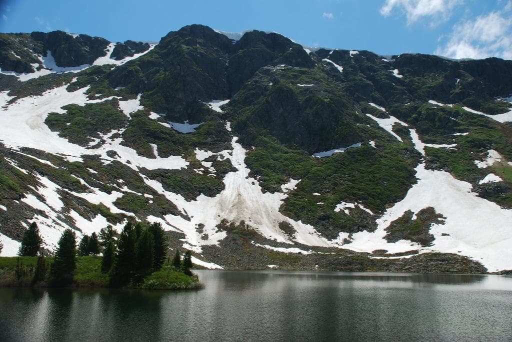 Конный тур к озеру Манас - фото 3