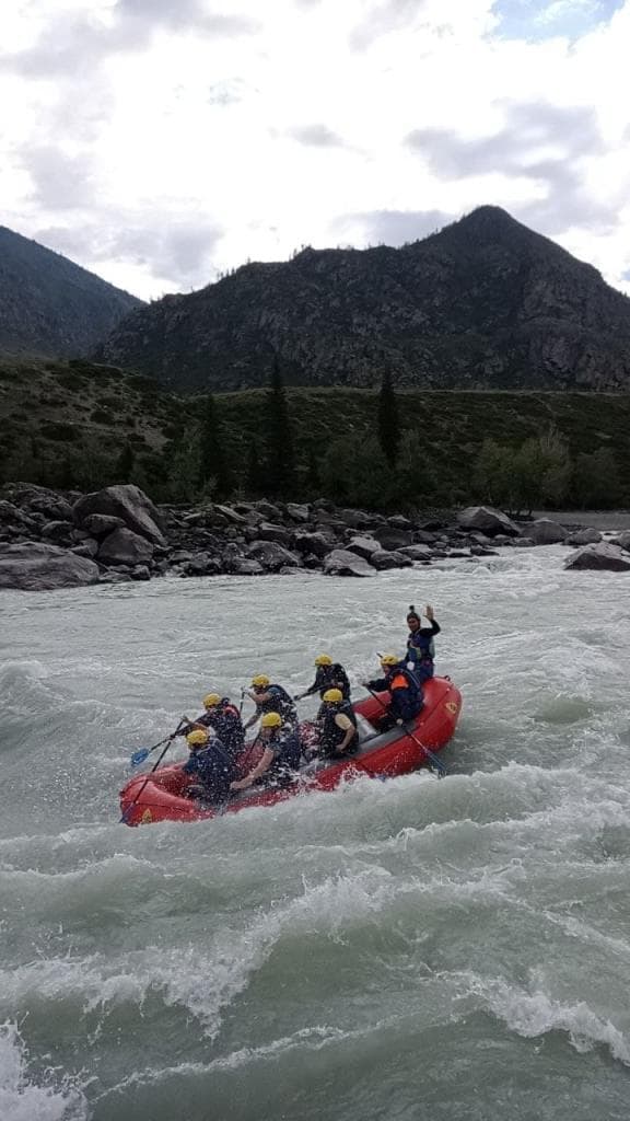 Чуйский тракт - фото 2