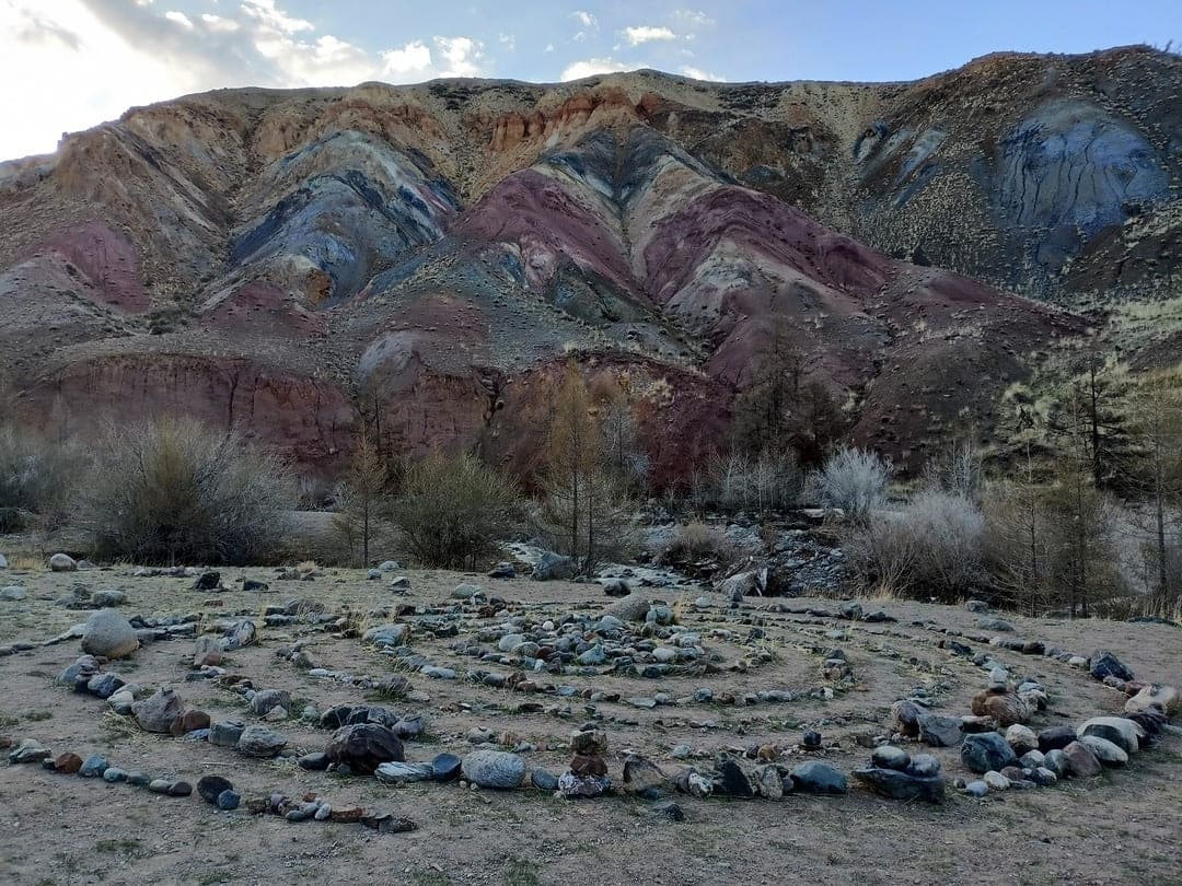 Чуйский тракт - фото 5